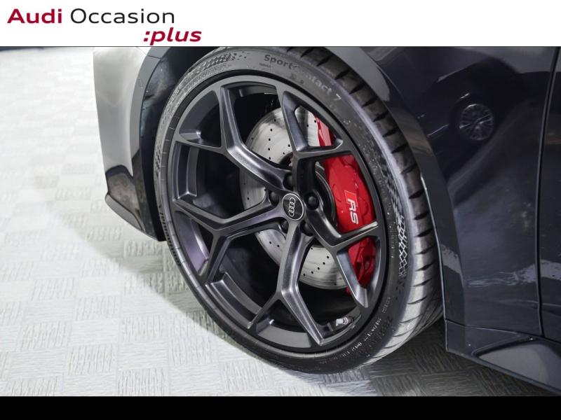 Voitures occasions Audi RS6 Avant Performance Paris