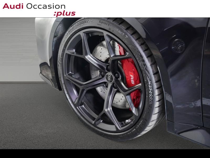 Voitures occasions Audi RS6 Avant Performance Paris
