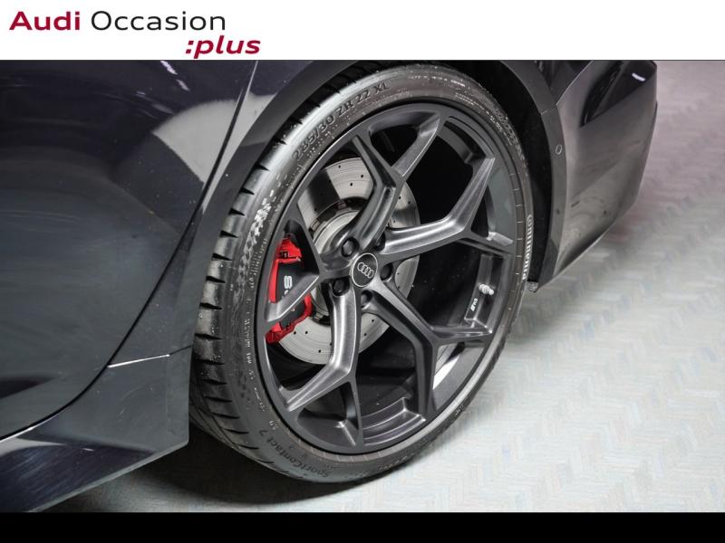 Voitures occasions Audi RS6 Avant Performance Paris