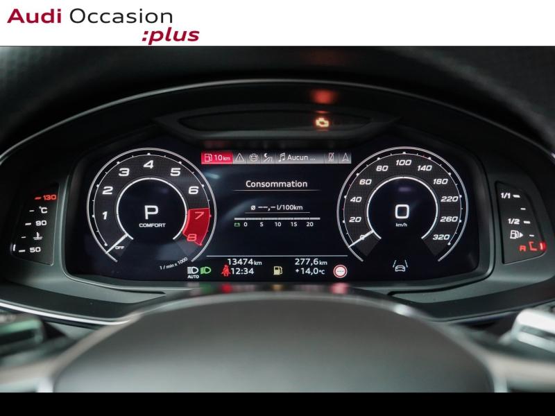 Voitures occasions Audi RS6 Avant Performance Paris