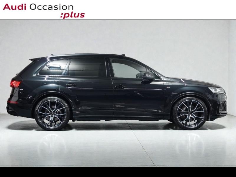 Voitures occasions Audi Q7 S line Paris
