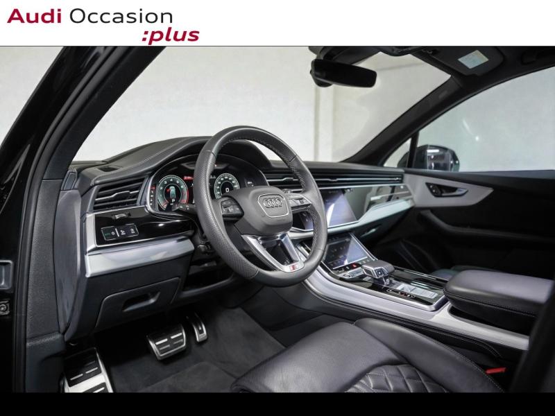 Voitures occasions Audi Q7 S line Paris