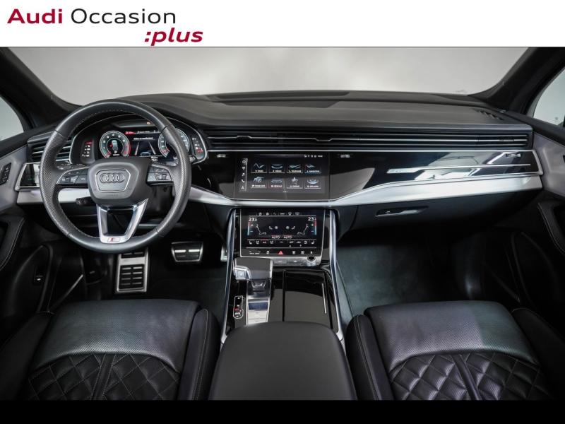 Voitures occasions Audi Q7 S line Paris
