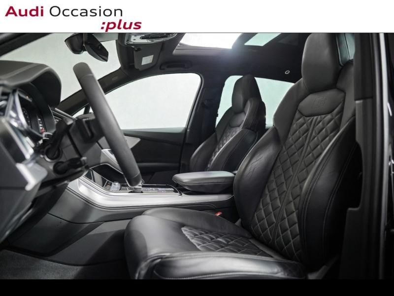 Voitures occasions Audi Q7 S line Paris