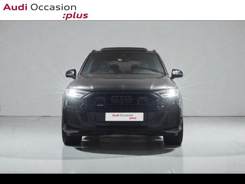 Voitures occasions Audi Q7 S line Paris