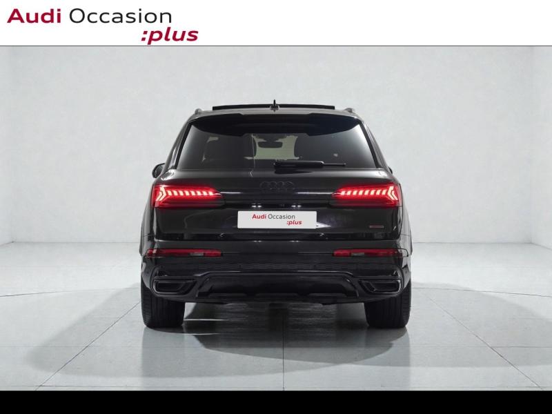 Voitures occasions Audi Q7 S line Paris