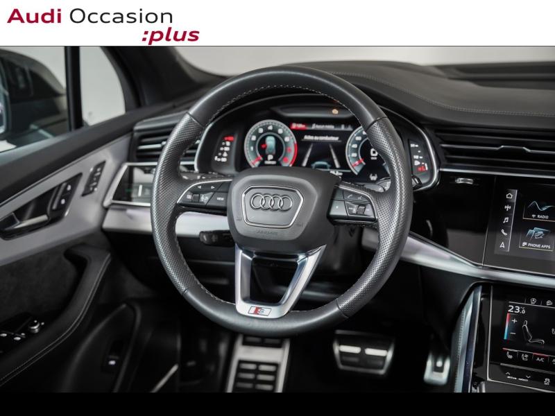 Voitures occasions Audi Q7 S line Paris