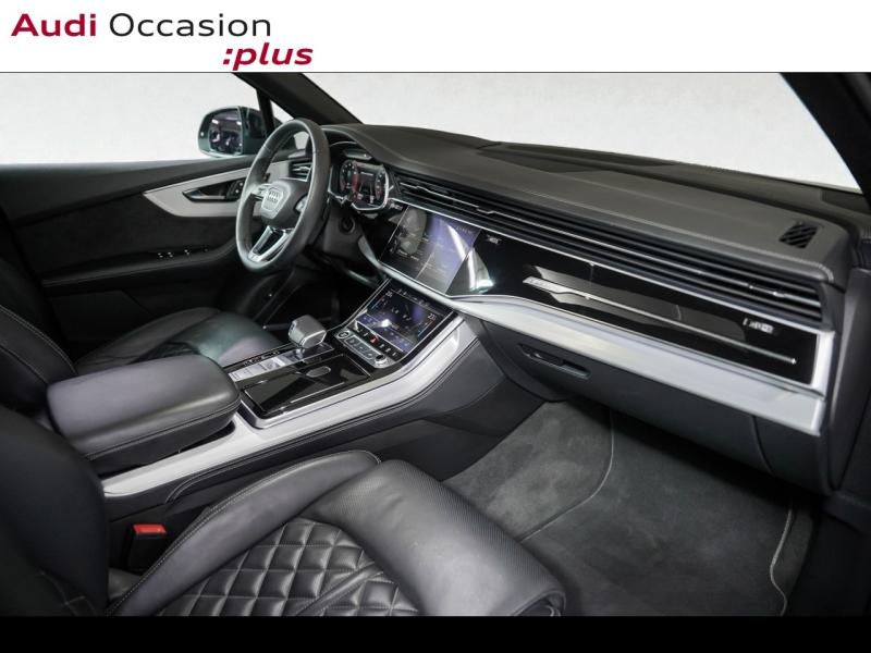 Voitures occasions Audi Q7 S line Paris