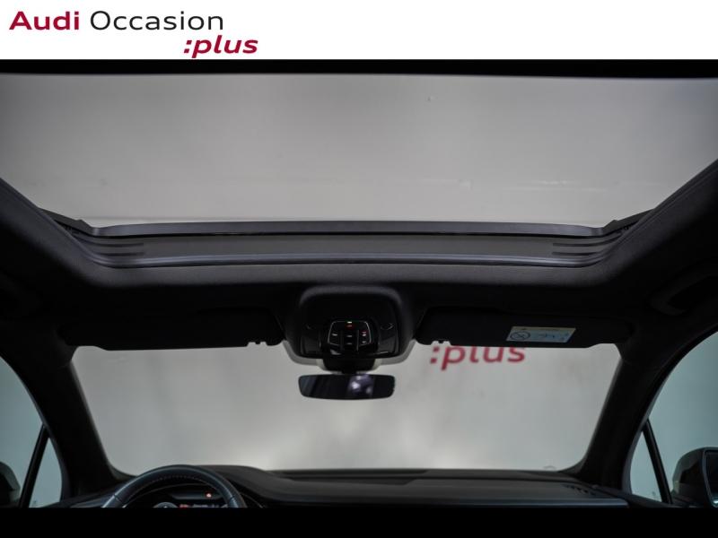 Voitures occasions Audi Q7 S line Paris