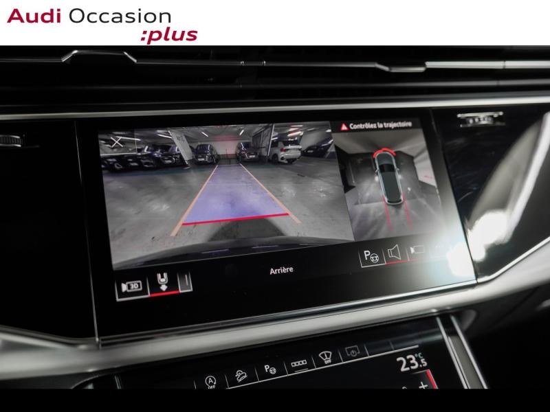 Voitures occasions Audi Q7 S line Paris