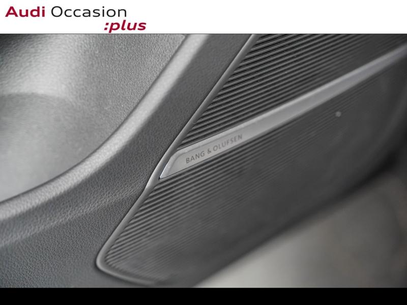 Voitures occasions Audi Q7 S line Paris