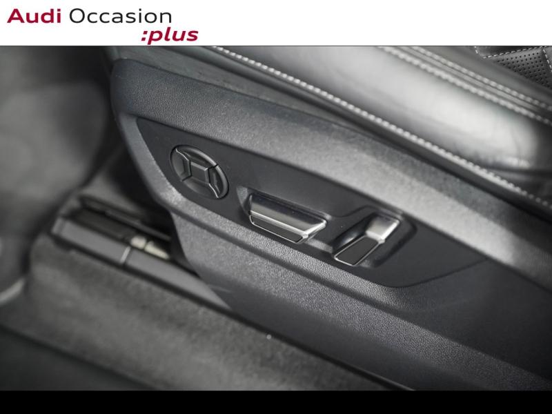 Voitures occasions Audi Q7 S line Paris