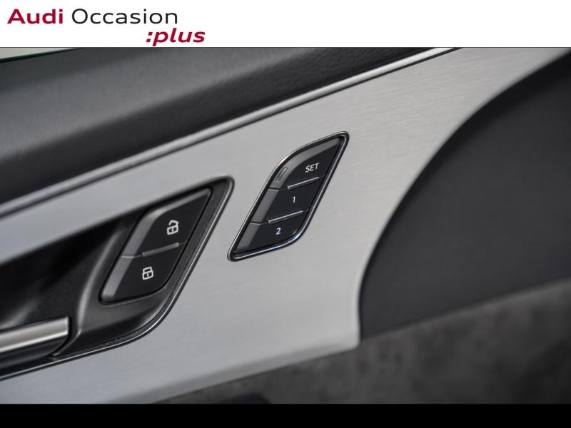 Voitures occasions Audi Q7 S line Paris