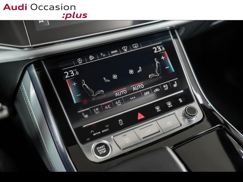 Voitures occasions Audi Q7 S line Paris