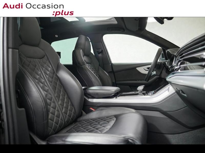 Voitures occasions Audi Q7 S line Paris