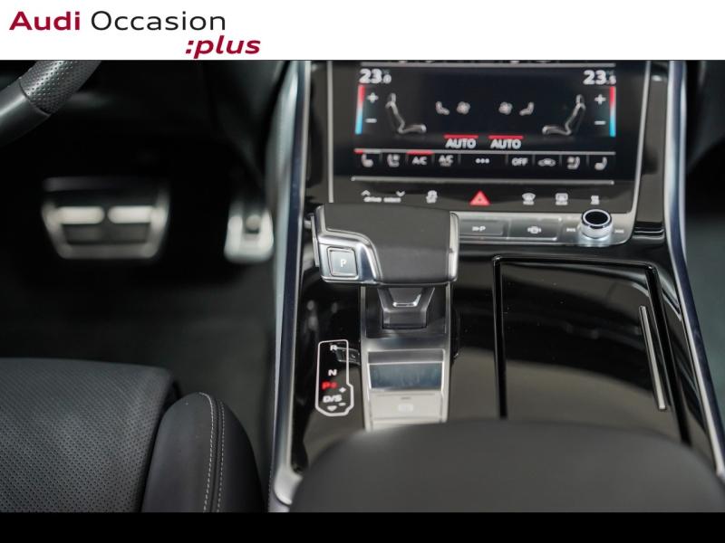 Voitures occasions Audi Q7 S line Paris