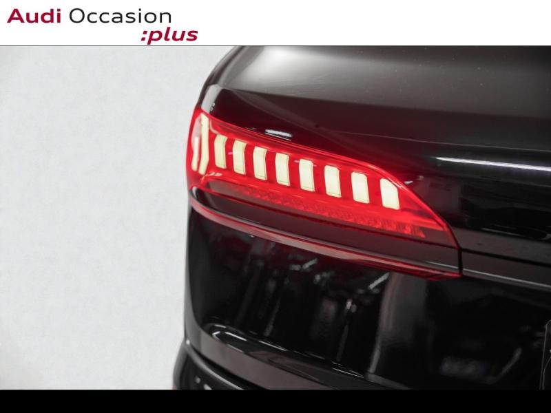 Voitures occasions Audi Q7 S line Paris
