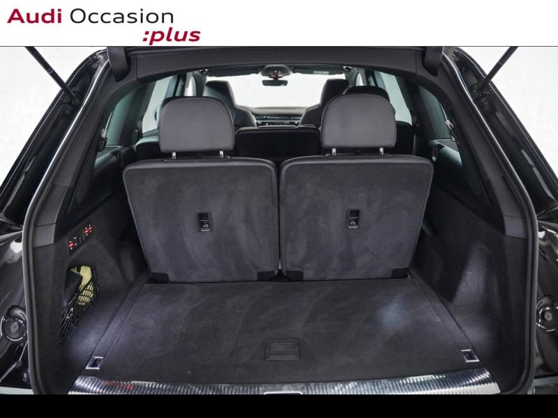 Voitures occasions Audi Q7 S line Paris