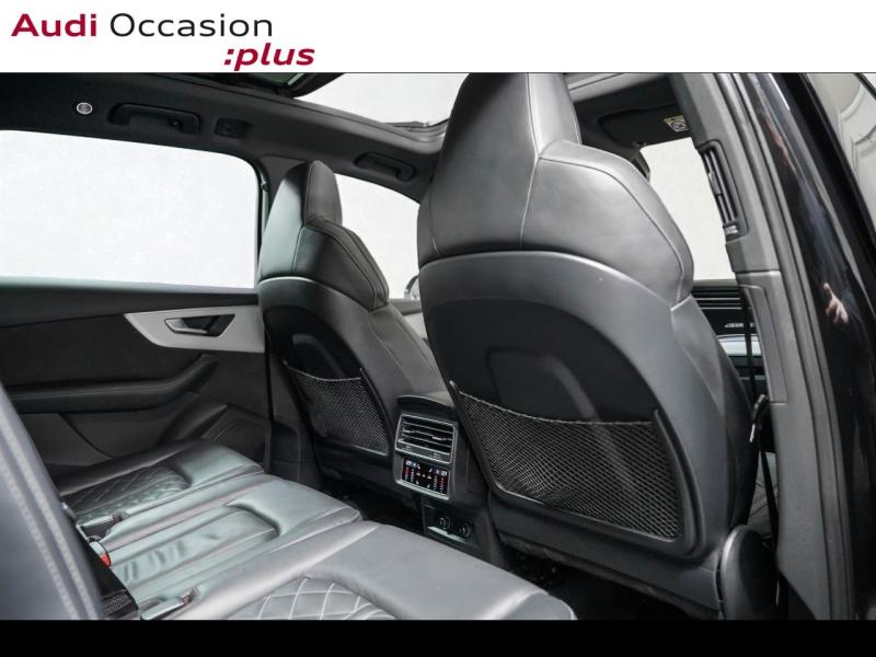 Voitures occasions Audi Q7 S line Paris