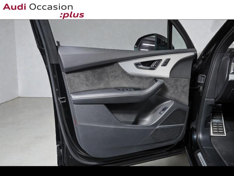 Voitures occasions Audi Q7 S line Paris