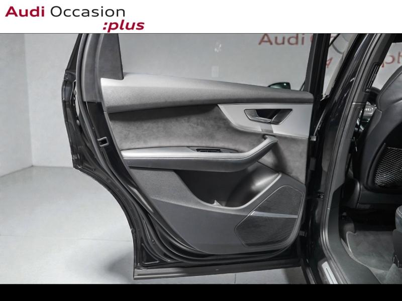 Voitures occasions Audi Q7 S line Paris