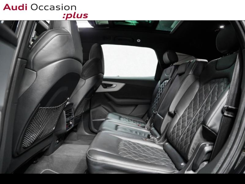 Voitures occasions Audi Q7 S line Paris