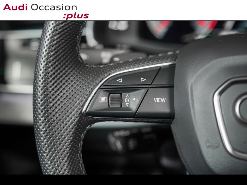 Voitures occasions Audi Q7 S line Paris