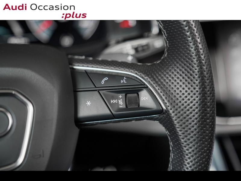 Voitures occasions Audi Q7 S line Paris