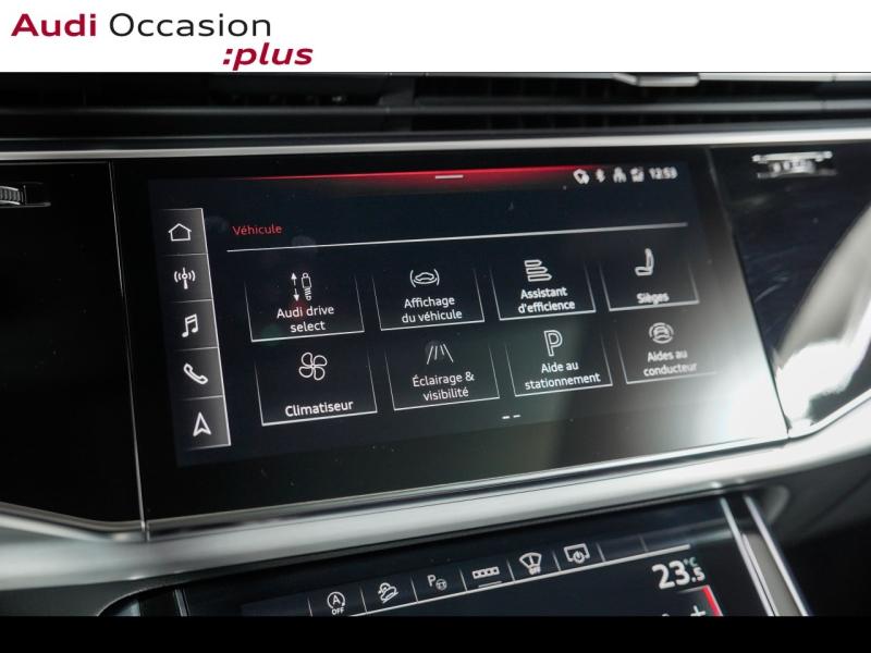 Voitures occasions Audi Q7 S line Paris