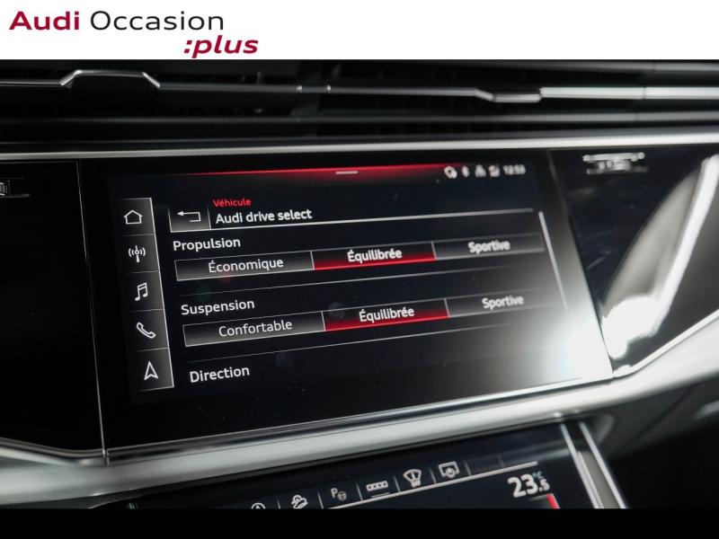 Voitures occasions Audi Q7 S line Paris