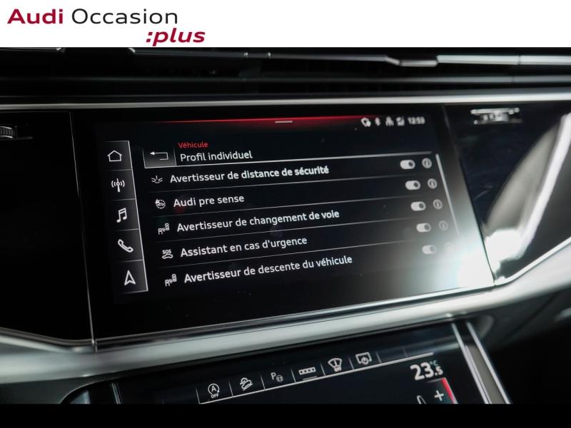 Voitures occasions Audi Q7 S line Paris