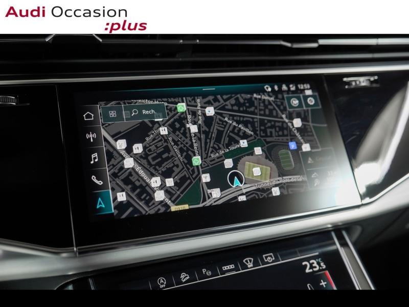 Voitures occasions Audi Q7 S line Paris