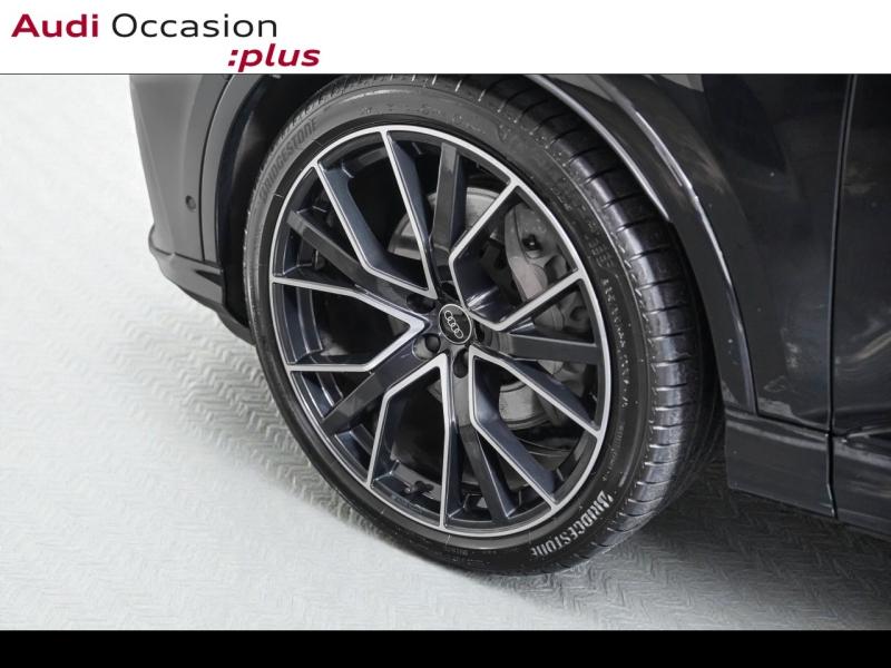 Voitures occasions Audi Q7 S line Paris