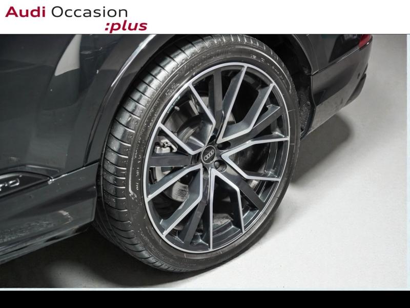 Voitures occasions Audi Q7 S line Paris