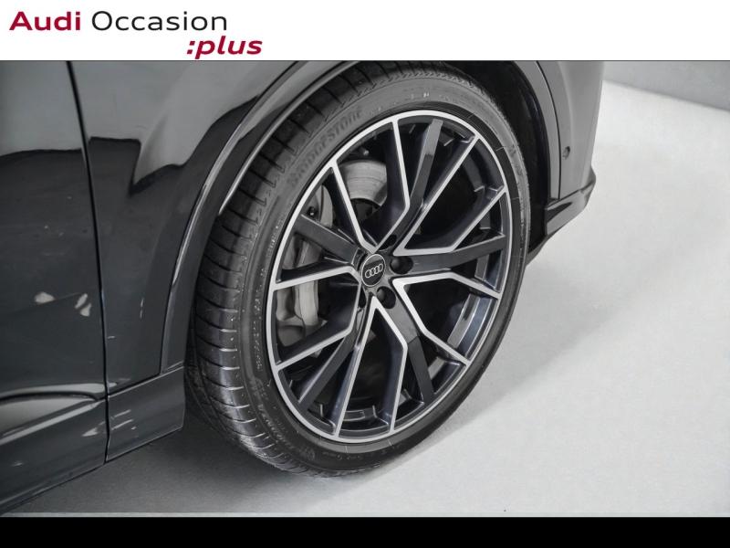 Voitures occasions Audi Q7 S line Paris
