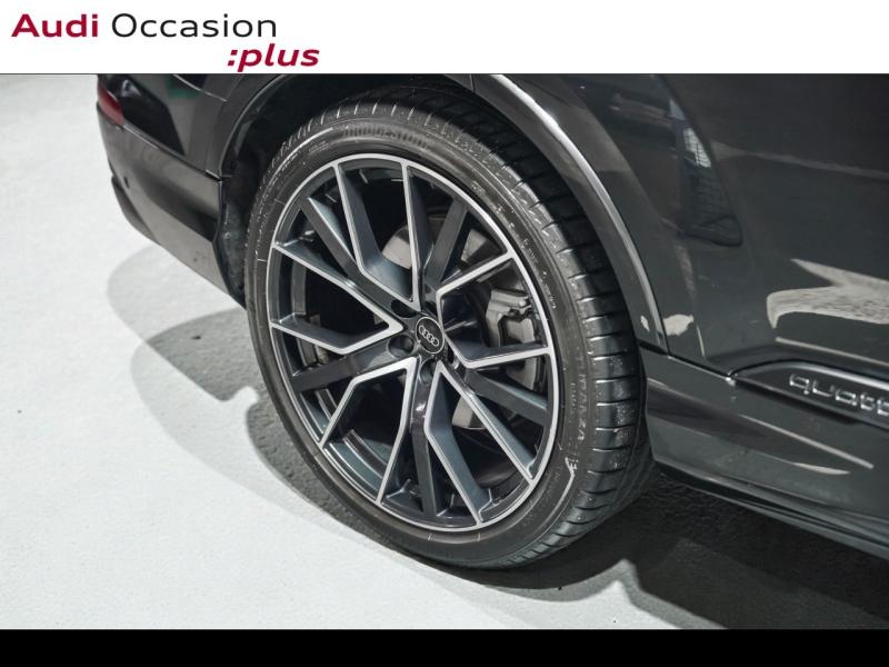 Voitures occasions Audi Q7 S line Paris