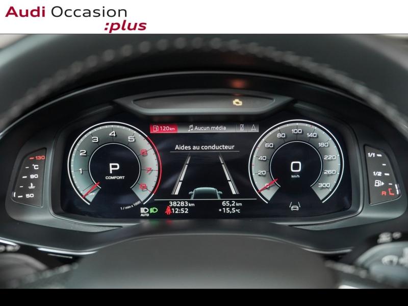 Voitures occasions Audi Q7 S line Paris