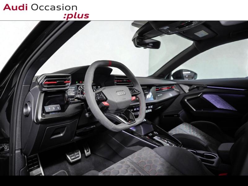 Voitures occasions Audi RS3 Sportback Base Paris