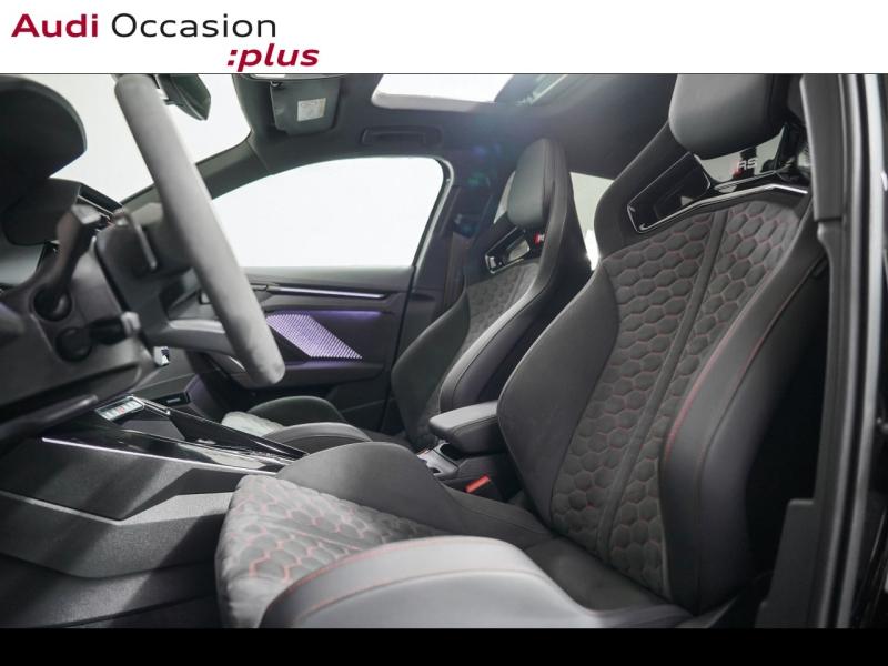 Voitures occasions Audi RS3 Sportback Base Paris