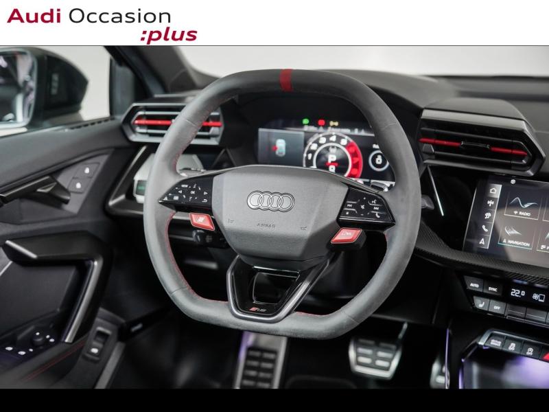 Voitures occasions Audi RS3 Sportback Base Paris