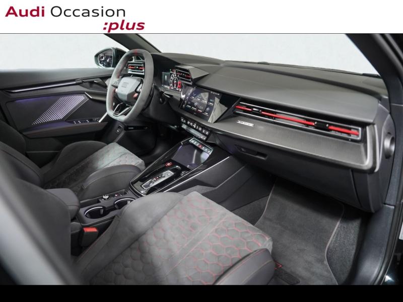 Voitures occasions Audi RS3 Sportback Base Paris