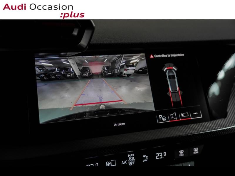 Voitures occasions Audi RS3 Sportback Base Paris