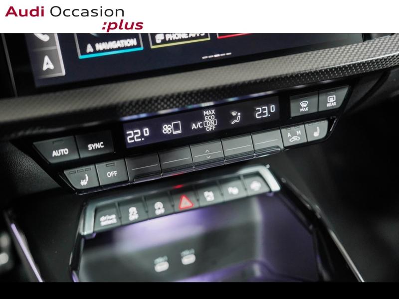 Voitures occasions Audi RS3 Sportback Base Paris