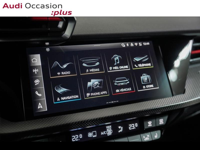 Voitures occasions Audi RS3 Sportback Base Paris