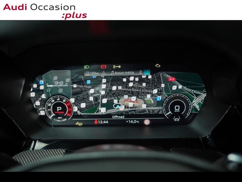 Voitures occasions Audi RS3 Sportback Base Paris