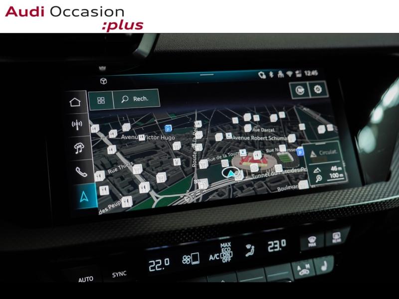 Voitures occasions Audi RS3 Sportback Base Paris