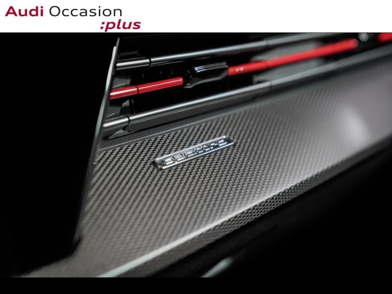 Voitures occasions Audi RS3 Sportback Base Paris