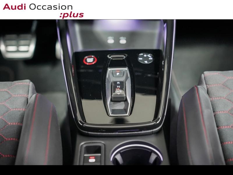 Voitures occasions Audi RS3 Sportback Base Paris