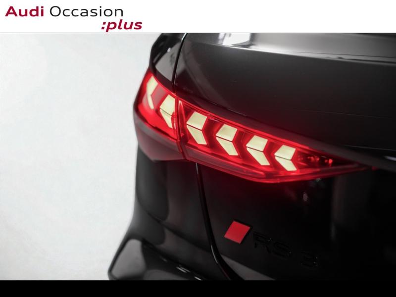 Voitures occasions Audi RS3 Sportback Base Paris