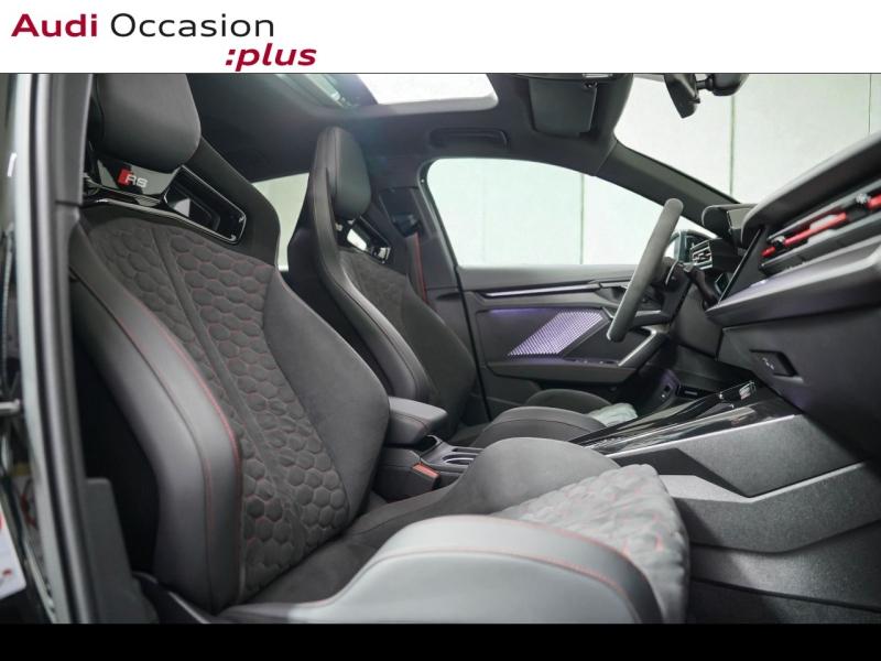 Voitures occasions Audi RS3 Sportback Base Paris